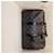 Abbesses Louis Vuitton Keepall 35 Grigio antracite - vista 4
