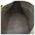 Abbesses Louis Vuitton Keepall 35 Grigio antracite - vista 5