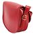 Hermès Borsa a Spalla Balle De Golf Hermes Rosso - vista 3