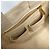 Borsa tote Prada BN1877 in Canapa Crudo - vista 14