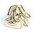 Borsa tote Le Radiu Suhali di Louis Vuitton Bianco - vista 3