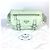 Borsa a Spalla Re-Nylon di Prada Verde - vista 12