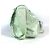 Borsa a Spalla Re-Nylon di Prada Verde - vista 2