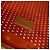Borsa a Spalla Musette Perforata Monogram Louis Vuitton Marrone Arancione - vista 15