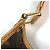 Borsa a Spalla Musette Perforata Monogram Louis Vuitton Marrone Arancione - vista 7