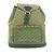Louis Vuitton Monogram Montsouris GM Rucksack Braun Khaki