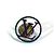 Set di spille Eclipse della collaborazione Louis Vuitton MP1859 Fragment Multicolore - vista 5