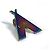 Set di spille Eclipse della collaborazione Louis Vuitton MP1859 Fragment Multicolore - vista 7