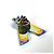 Set di spille Eclipse della collaborazione Louis Vuitton MP1859 Fragment Multicolore - vista 8
