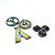 Set di spille Eclipse della collaborazione Louis Vuitton MP1859 Fragment Multicolore - vista 9
