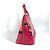 Louis Vuitton Vernis Rose Stephen Spruce Alma MM Tote Bag Pink - Ansicht 3