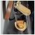 Borsa a spalla Bellevue GM in Monogram Vernis Louis Vuitton Bordò Porpora - vista 11