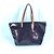 Borsa a spalla Bellevue GM in Monogram Vernis Louis Vuitton Bordò Porpora - vista 2