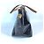 Borsa a spalla Bellevue GM in Monogram Vernis Louis Vuitton Bordò Porpora - vista 3