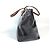 Borsa a spalla Bellevue GM in Monogram Vernis Louis Vuitton Bordò Porpora - vista 4