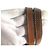 Borsa a spalla Bellevue GM in Monogram Vernis Louis Vuitton Bordò Porpora - vista 5