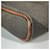 Bolsa de Ombro Acrobat Damier Geant Louis Vuitton Caqui - vista 4