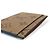 Funda para tarjetas Monogram Reverse Louis Vuitton Castaño - vista 7