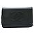 Wallet On Chain Cartera Chanel Con Cadena Negro