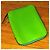 Authentic Hermès Apple Green Swift Leather Globe Trotter Agenda - view 2