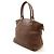 Sac à main Louis Vuitton Suhali Lockit GM - vue 3