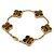 Bracciale charm Alhambra di Van Cleef & Arpels - vista 3