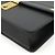 Alfred Dunhill Bolso de mano de cuero negro Dunhill - vista 4
