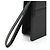 Alfred Dunhill Bolso de mano de cuero negro Dunhill - vista 5