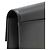 Alfred Dunhill Bolso de mano de cuero negro Dunhill - vista 6