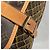 Louis Vuitton Monogram Congo MM Tasche Braun - Ansicht 11