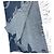 Cashmere-Schal mit Monogramm von Louis Vuitton Marineblau - Ansicht 7