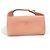 Hermès Borsa a mano Vanity Bag Pouch GM Nera Hermes Bride Rosa