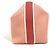 Hermès Borsa a mano Vanity Bag Pouch GM Nera Hermes Bride Rosa - vista 3