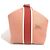 Hermès Borsa a mano Vanity Bag Pouch GM Nera Hermes Bride Rosa - vista 4
