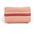 Hermès Borsa a mano Vanity Bag Pouch GM Nera Hermes Bride Rosa - vista 6