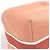 Hermès Borsa a mano Vanity Bag Pouch GM Nera Hermes Bride Rosa - vista 8