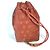 Borsa a Spalla Louis Vuitton M80026 LVCUP Saint-Tropez Marrone - vista 2