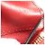 Billetera Compacta Rockstud Valentino Roja - vista 10