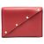 Billetera Compacta Rockstud Valentino Roja - vista 2