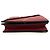 Billetera Compacta Rockstud Valentino Roja - vista 5