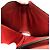 Billetera Compacta Rockstud Valentino Roja - vista 8