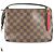 Borsa a spalla Damier Twice di Louis Vuitton Marrone Damier ebene - vista 2