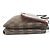 Borsa a spalla Damier Twice di Louis Vuitton Marrone Damier ebene - vista 4