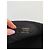 Pochette Chanel in pelle nera asimmetrica Nero - vista 5
