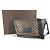 Borsa Louis Vuitton Damier Flap Sprinter MM Marrone - vista 15