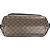 Borsa Louis Vuitton Damier Flap Sprinter MM Marrone - vista 5