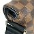 Borsa Louis Vuitton Damier Flap Sprinter MM Marrone - vista 6