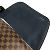 Borsa Louis Vuitton Damier Flap Sprinter MM Marrone - vista 7