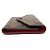 Monedero de lona Damier Louis Vuitton Castaño Roja - vista 3
