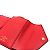 Monedero de lona Damier Louis Vuitton Castaño Roja - vista 5